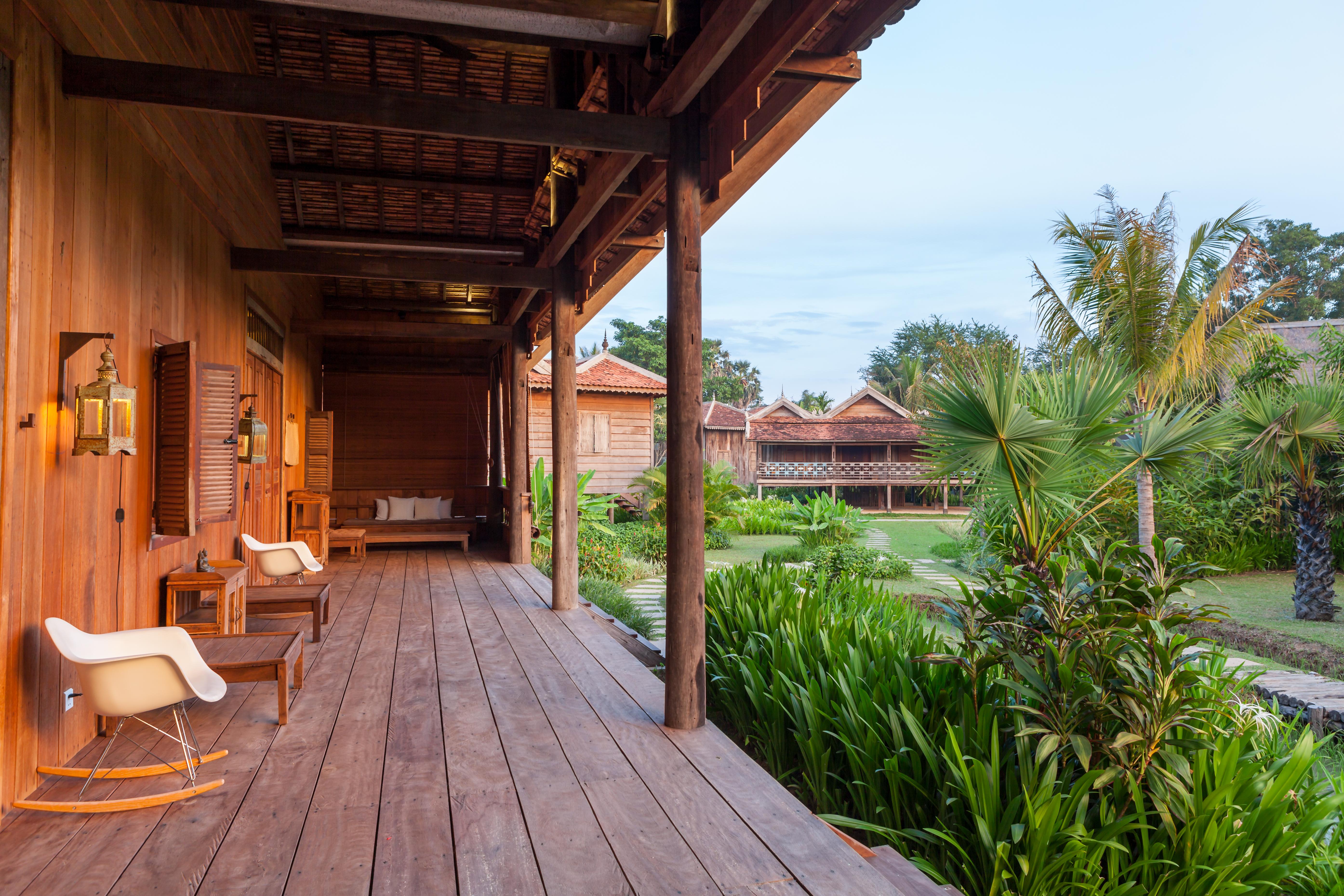 Sala Lodges Siem Reap Exterior foto
