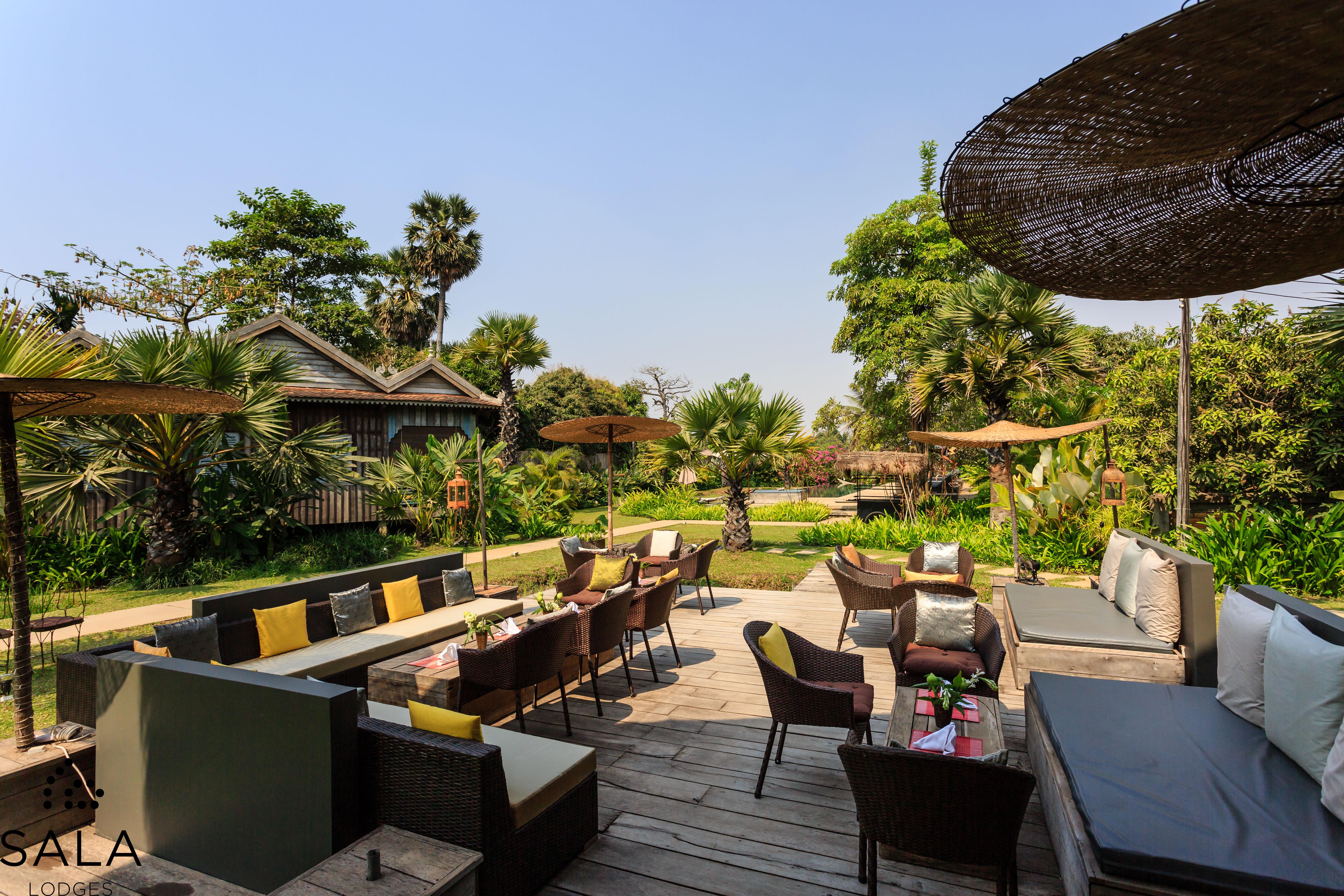 Sala Lodges Siem Reap Exterior foto