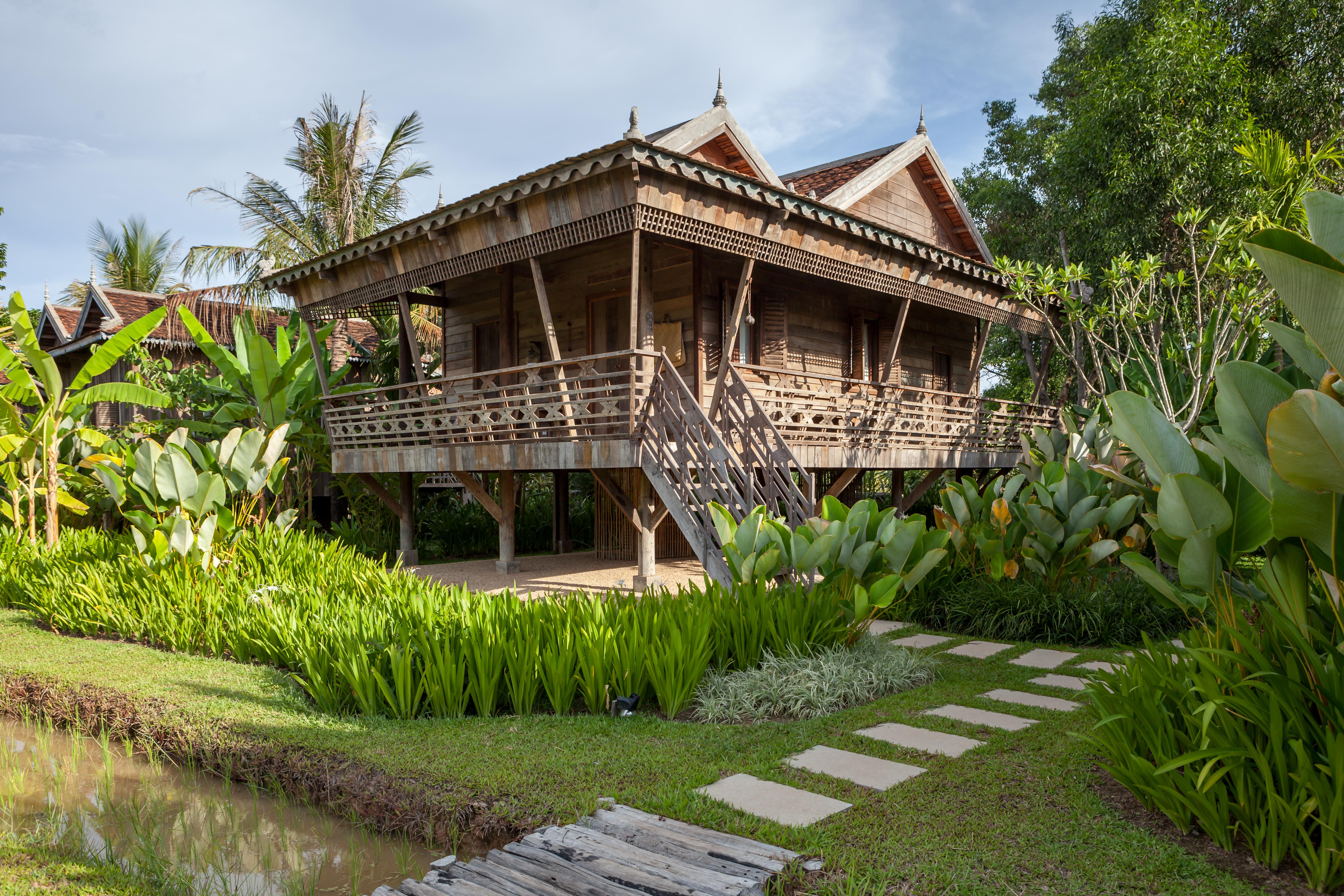 Sala Lodges Siem Reap Exterior foto