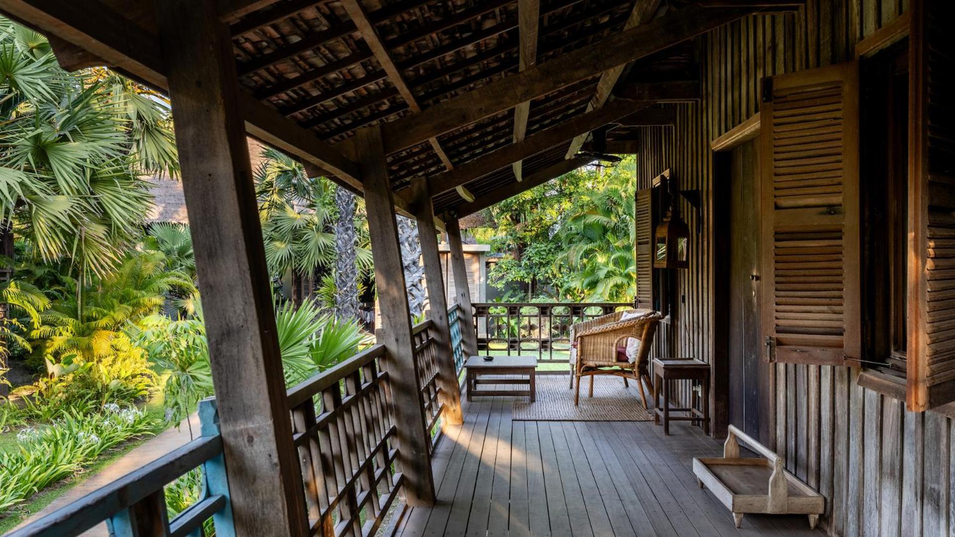 Sala Lodges Siem Reap Exterior foto
