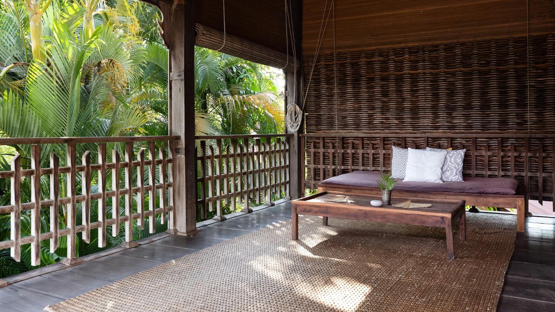 Sala Lodges Siem Reap Exterior foto