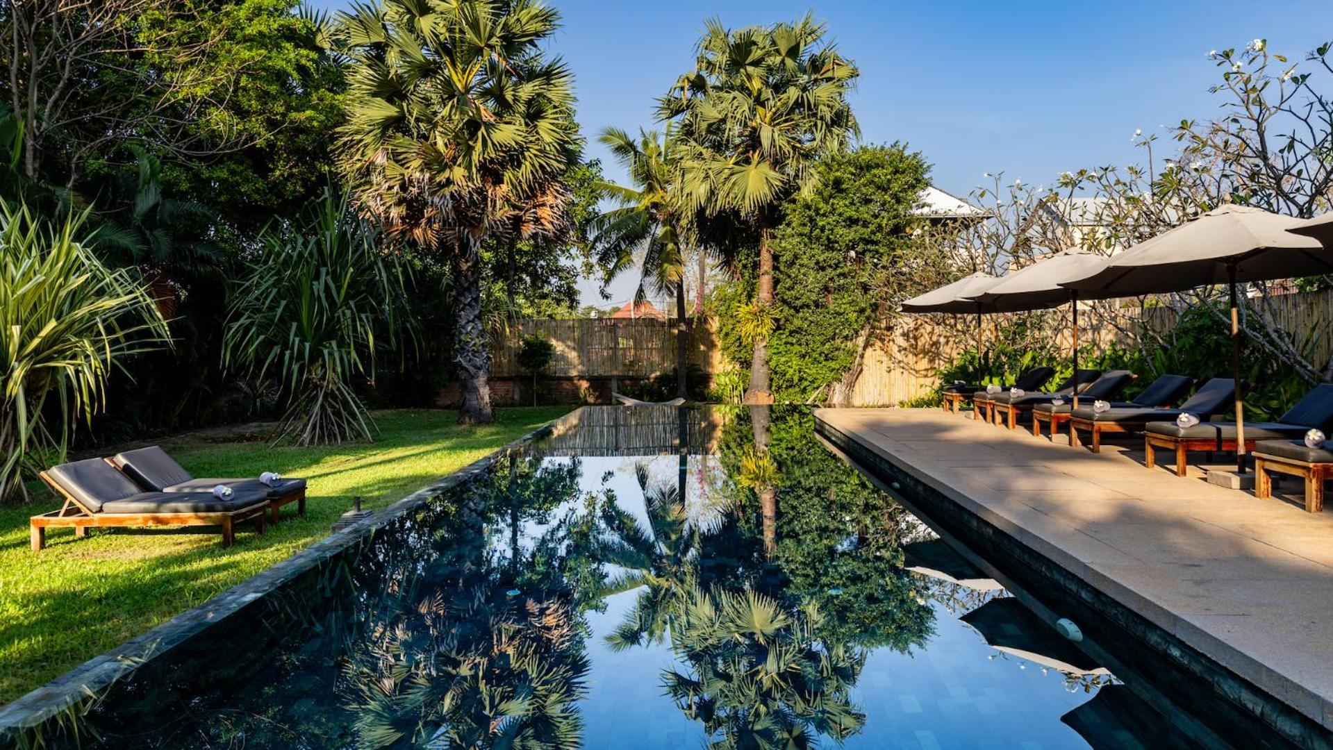 Sala Lodges Siem Reap Exterior foto
