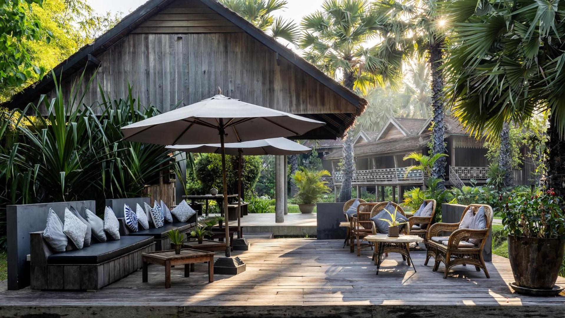 Sala Lodges Siem Reap Exterior foto