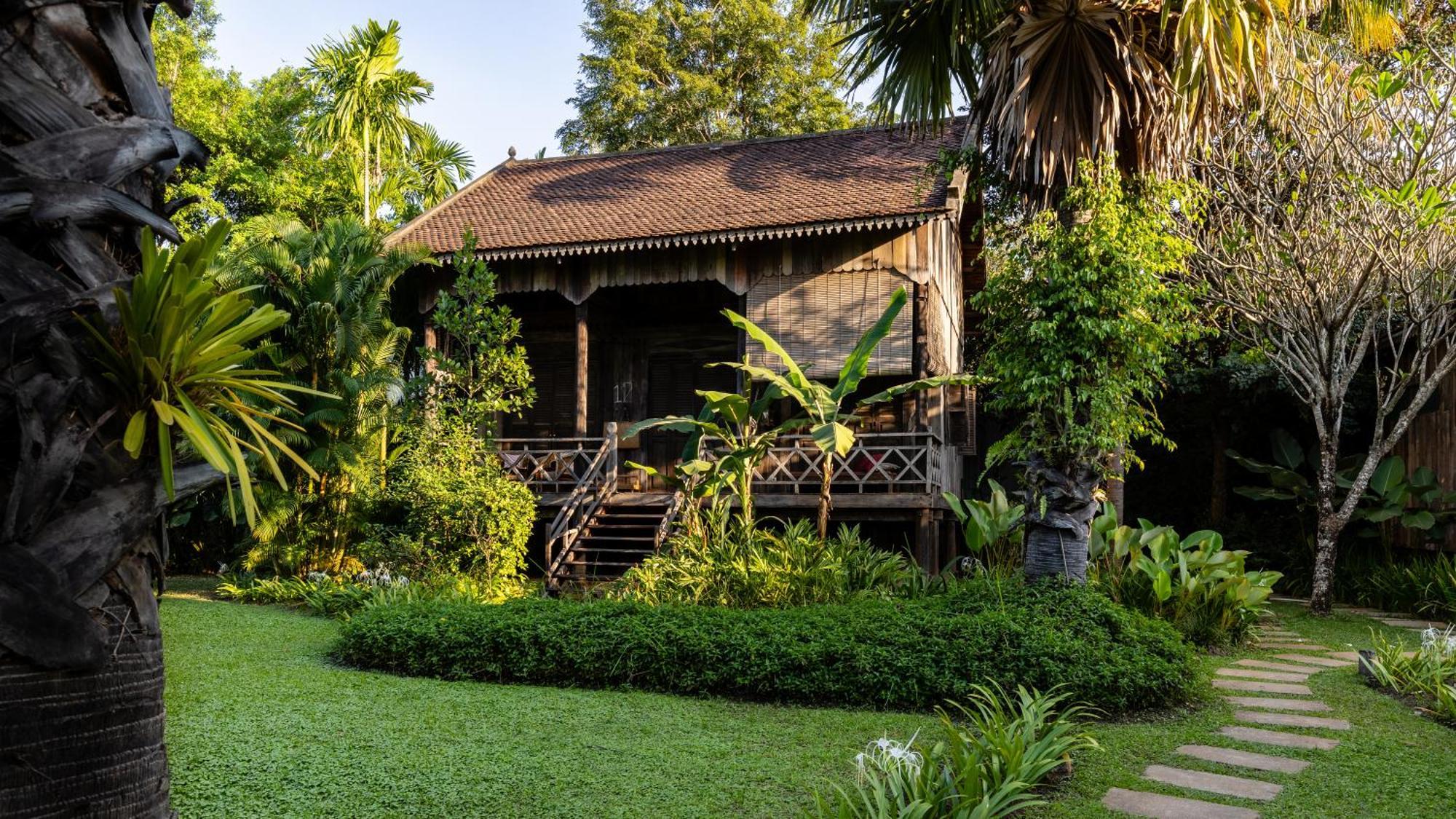 Sala Lodges Siem Reap Exterior foto