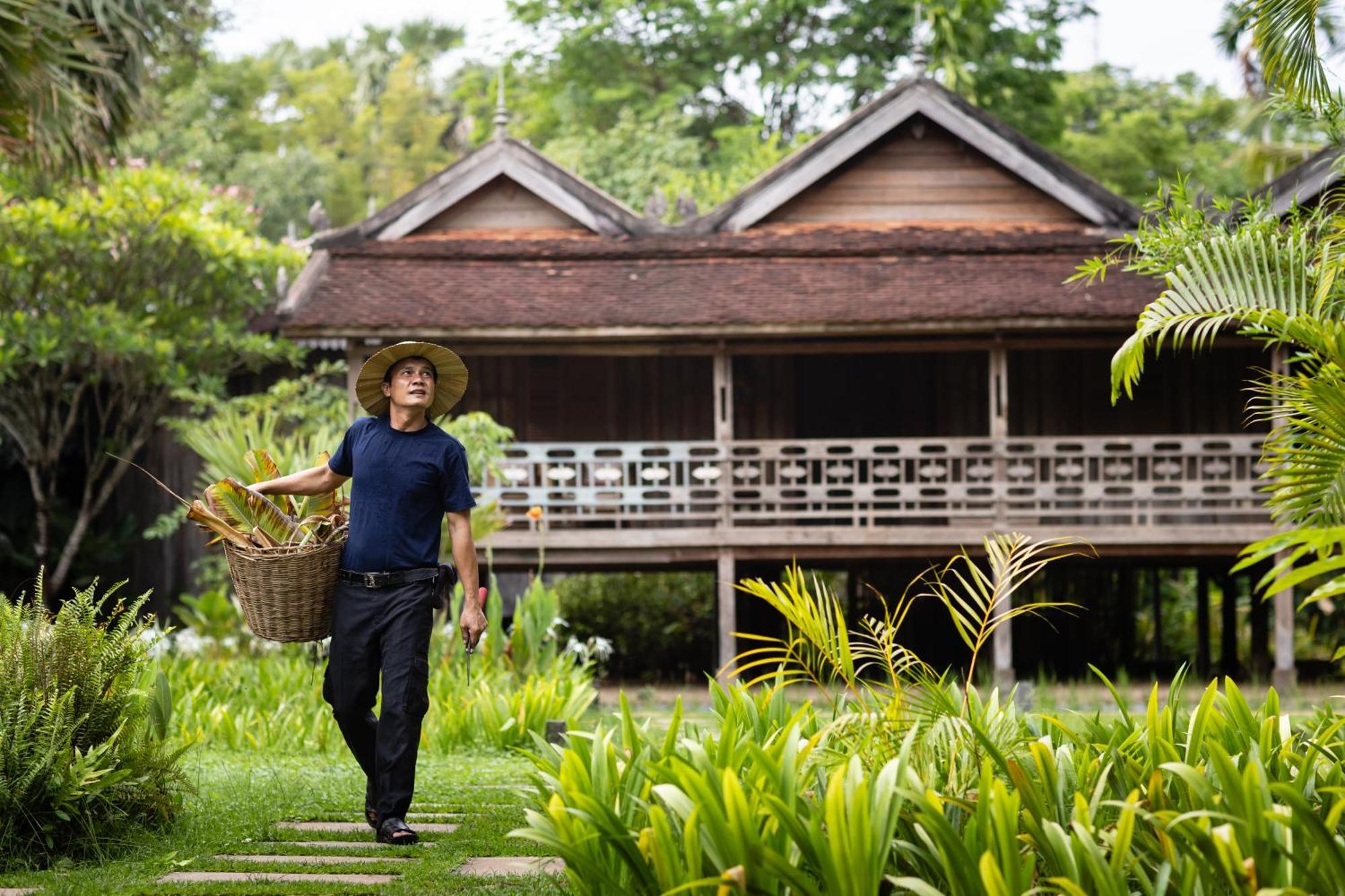 Sala Lodges Siem Reap Exterior foto